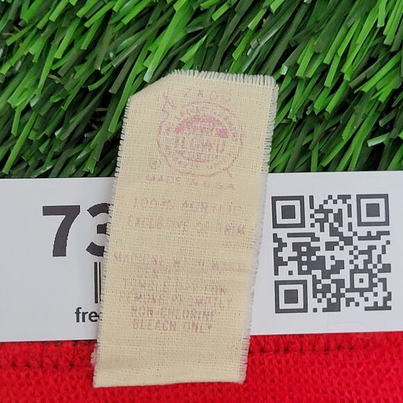 Vintage 60s MOD Sweater Womens Small 18x24 Union-Made - Picture 7 of 10